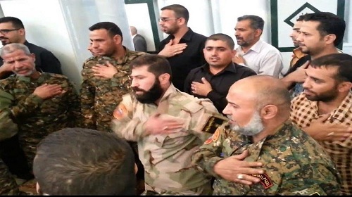 جنسيات المليشيات