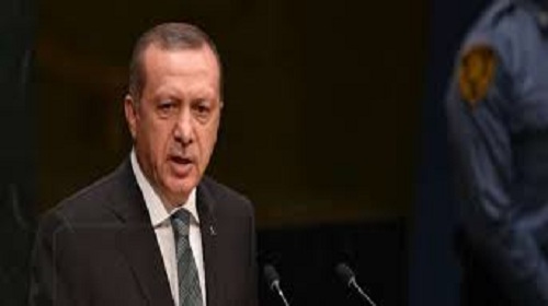 أردوغان