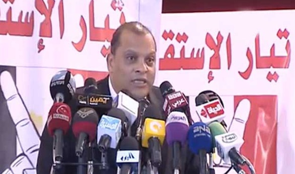 الفضالي: مصر لن تكون