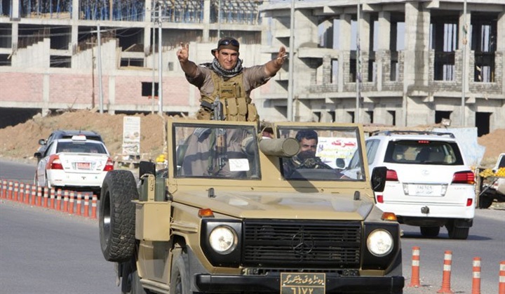 تزايد خسائر داعش