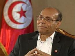 الرئيس التونسي المنصف