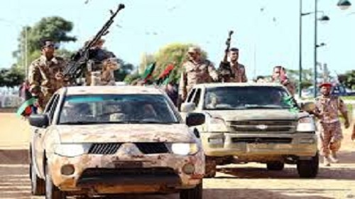 بداية المواجهة