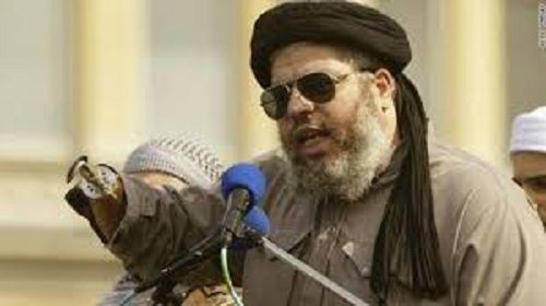 علاقة أبو حمزة المصري