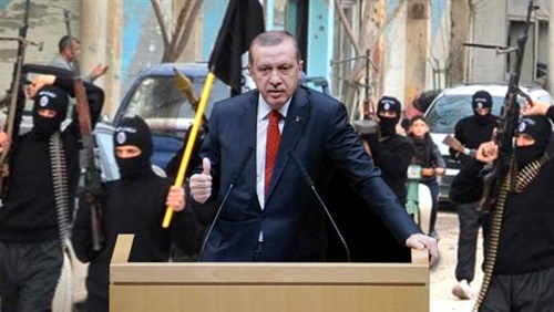 المخطط  التركي