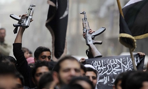 المشهد السوري 