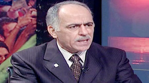 اللواء محمود زاهر