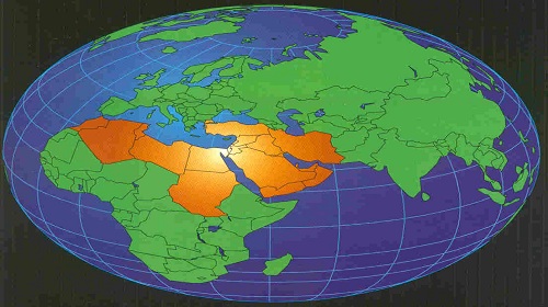 أمريكا تحارب الإرهاب