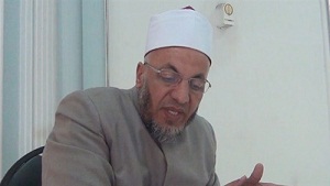 الشيخ سعيد عامر