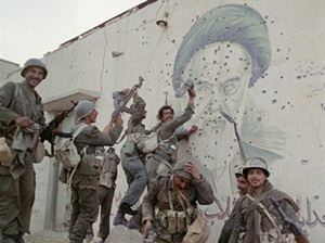 الحرب الايرانية العراقية