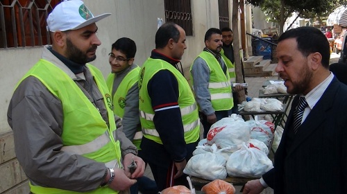 الفقر قاعدة الإخوان