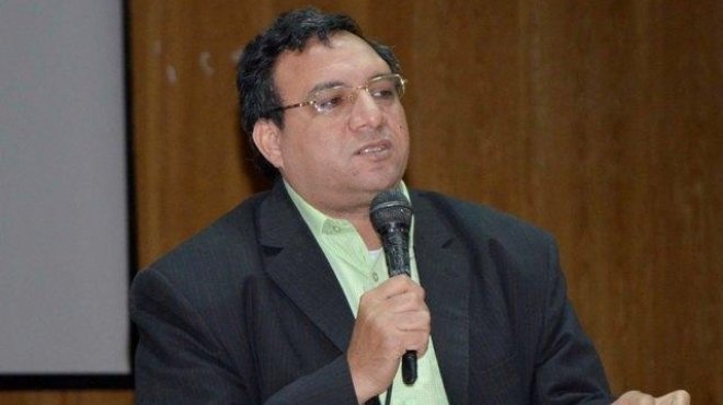 الدكتور عمار علي