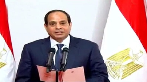 الرئيس عبد الفتاح