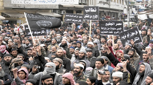 السلفية الجهادية