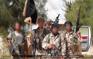 المقاتلون الأجانب