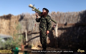 المقاتلون الأجانب