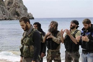 إلى متى يتسلل الاجانب