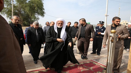 اهتمام شعبي ورسمي