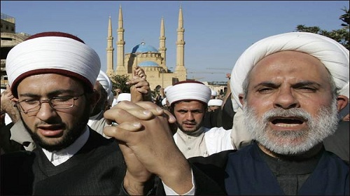 رؤية متقاربة 