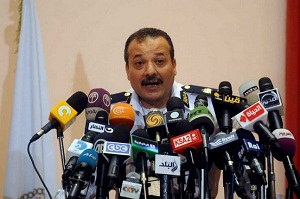 اللواء هاني عبد اللطيف