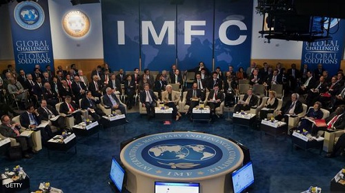 تهديد المؤسسات الدولية