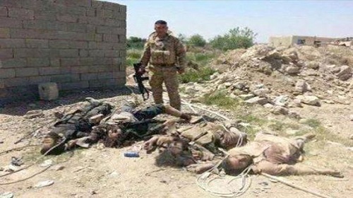 بالأرقام.. داعش تدفع