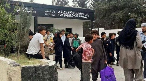 المستهدفون