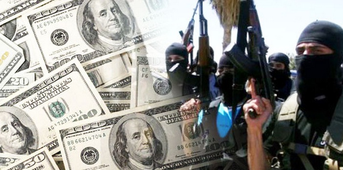 مصادر أموال داعش: