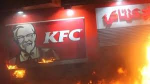 قنابل متتالية في