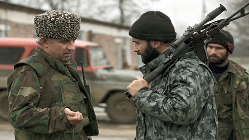 التجربة الروسية في