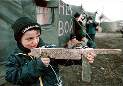 التجربة الروسية في