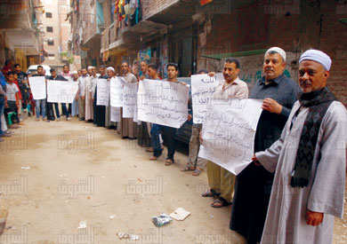 أهالي بركة الحاج