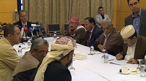 القوى السياسية متضاربة