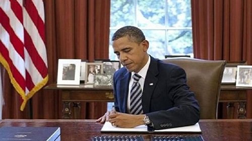 باراك أوباما