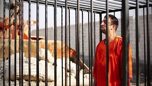 الأردن بين نار الكساسبة