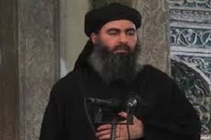 مبايعة داعش: