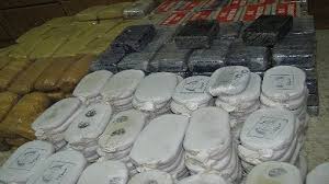 8- المخدرات: