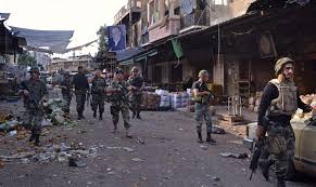 المشهد اللبناني