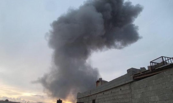 تحركات دولية لوقف