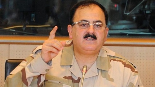 وزير الدفاع في الحكومة