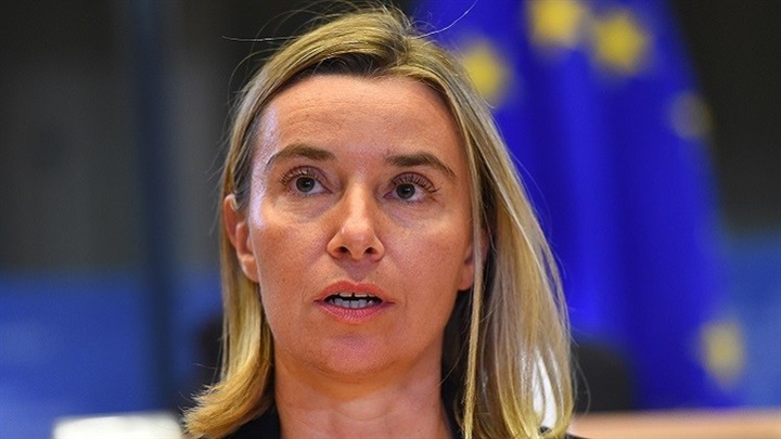 فيديريكا موغيريني