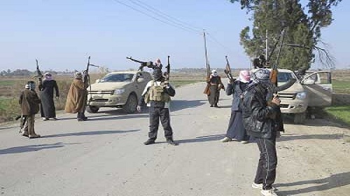 الميليشيات والشارع