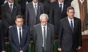 حصول الحكومة التونسية