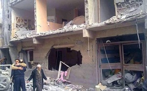 اثار الطلعه الجويه