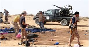 فجر ليبيا تزعم الصدام