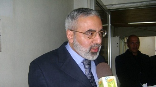 وزير الإعلام عمران