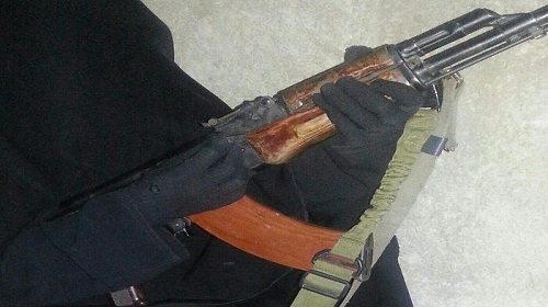 أول فتاة انضمت لداعش