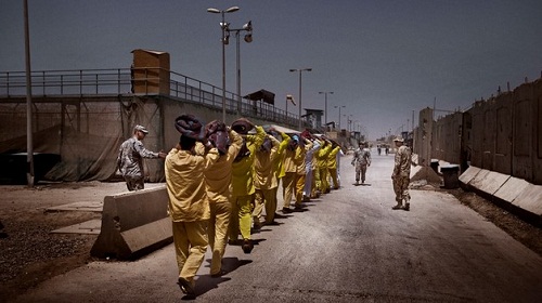 سجن معسكر بوكا الأمريكي