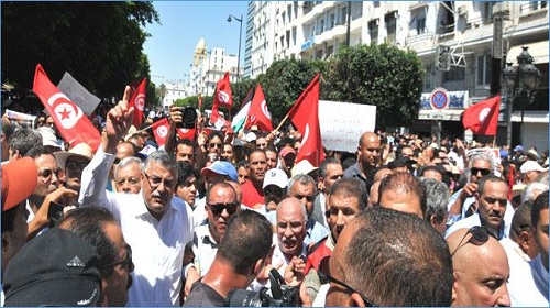 مكافحة الإرهاب وصون