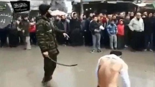 أنواع التعذيب في