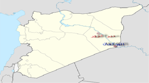 سجون داعش ..فنون